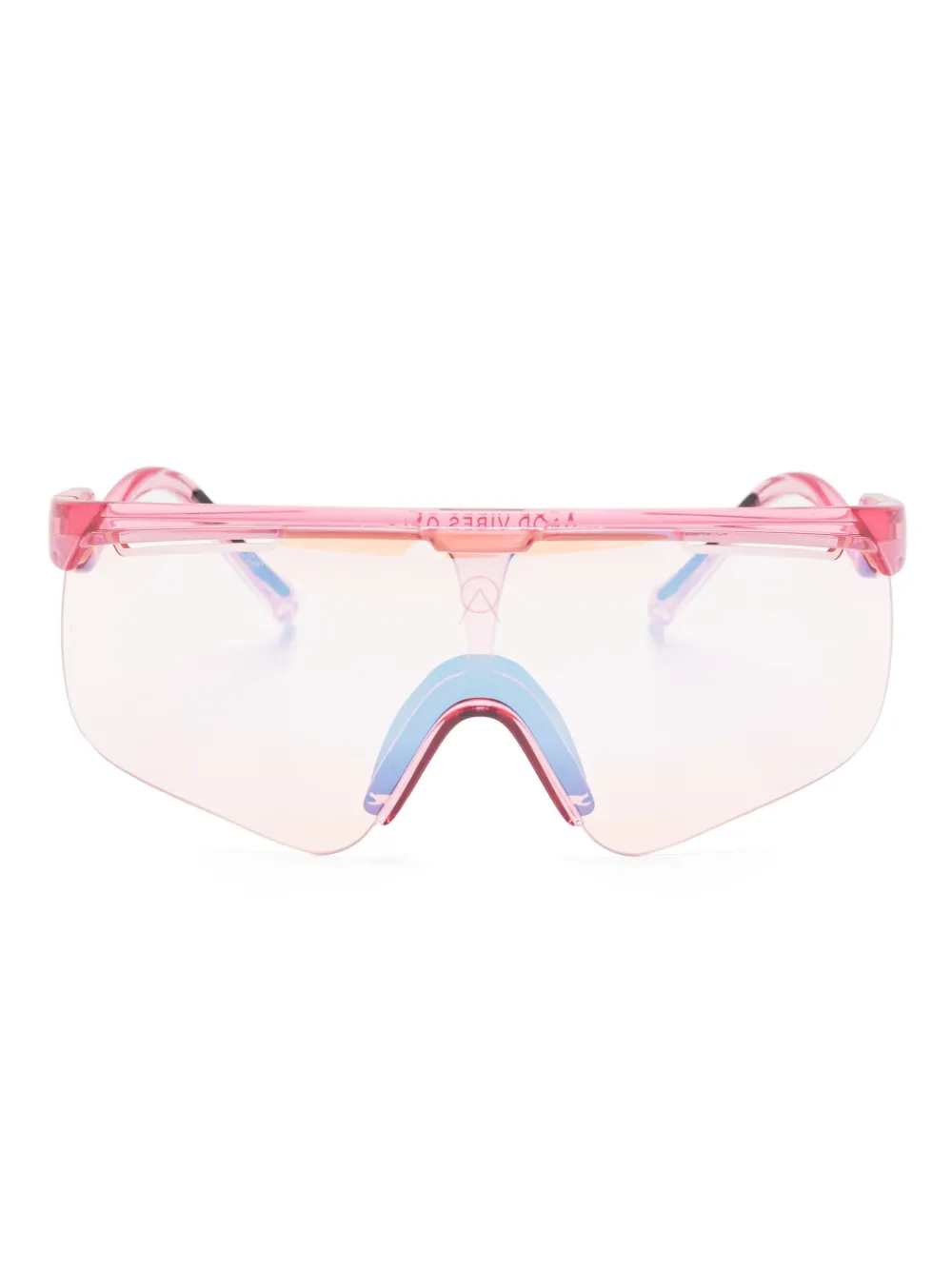 Солнцезащитные очки с защитной оправой Delta Alba Optics, розовый
Солнцезащитные очки с защитной оправой Delta Alba Optics, розовый