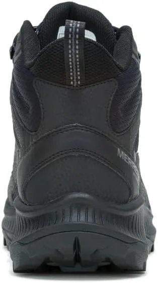 Мужские водонепроницаемые кроссовки Merrell Speed Strike 2 Mid, черный
Мужские водонепроницаемые кроссовки Merrell Speed Strike 2 Mid, черный
