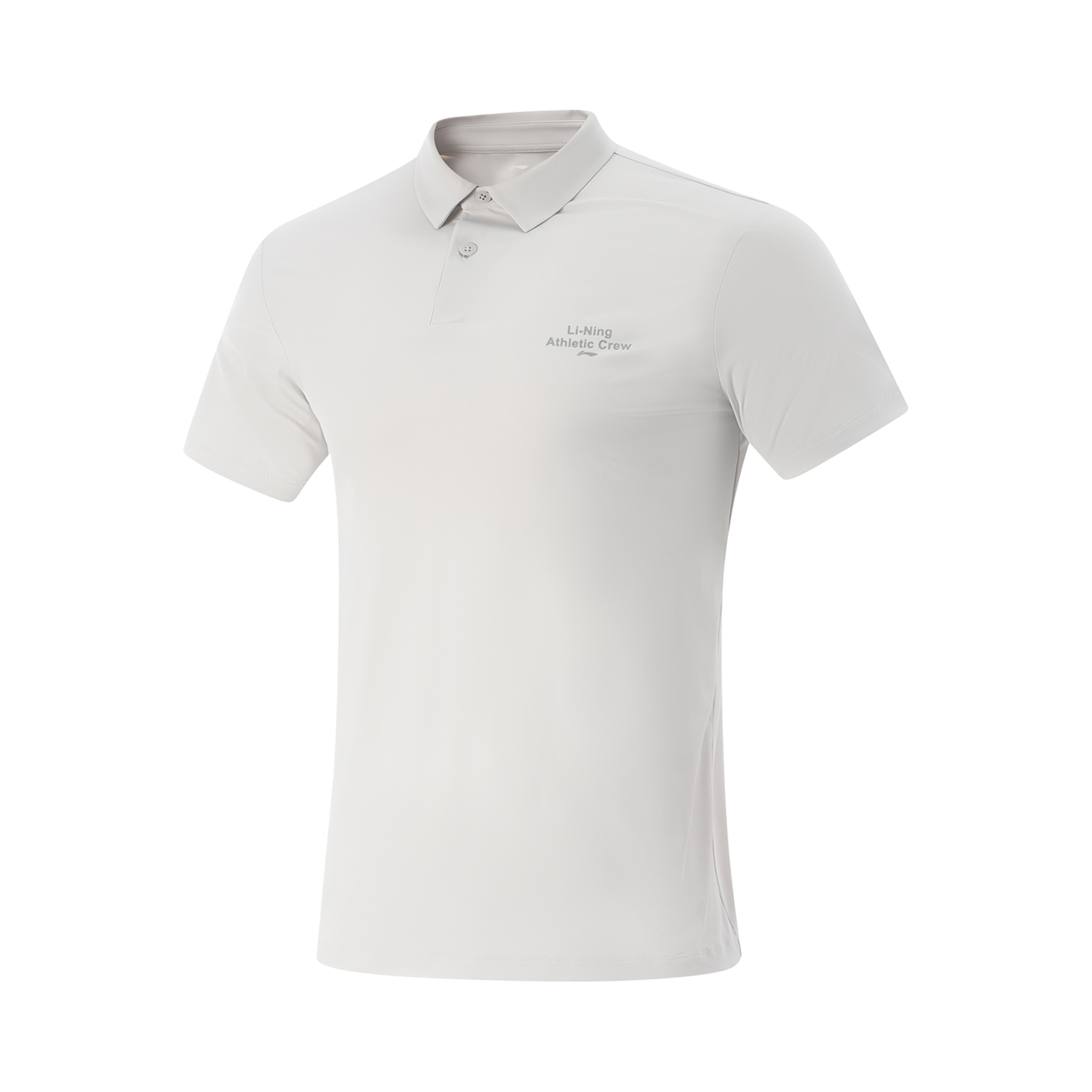 Фитнес серия поло мужское спокойный LINING, серый
Фитнес серия поло мужское спокойный LINING, серый