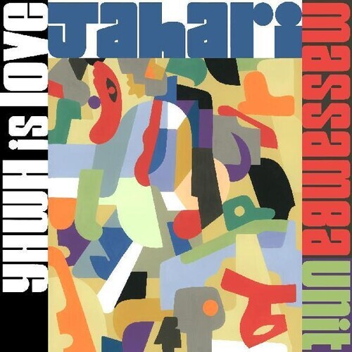 Виниловая пластинка Jahari Massamba Unit: Yhwh Is Love
Виниловая пластинка Jahari Massamba Unit: Yhwh Is Love