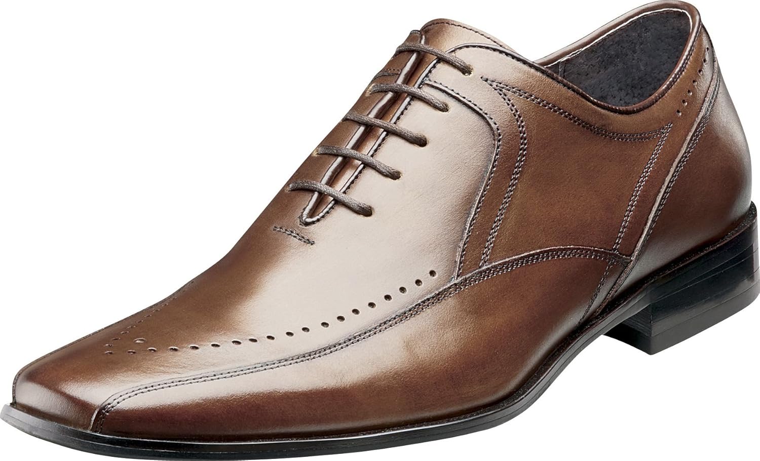 Мужские оксфорды Stacy Adams Aiden, Cognac
Мужские оксфорды Stacy Adams Aiden, Cognac