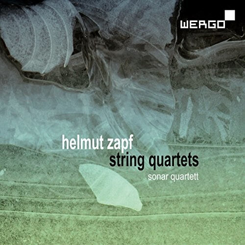 CD диск Zapf / Sonar Quartett: String Quartets
CD диск Zapf / Sonar Quartett: String Quartets