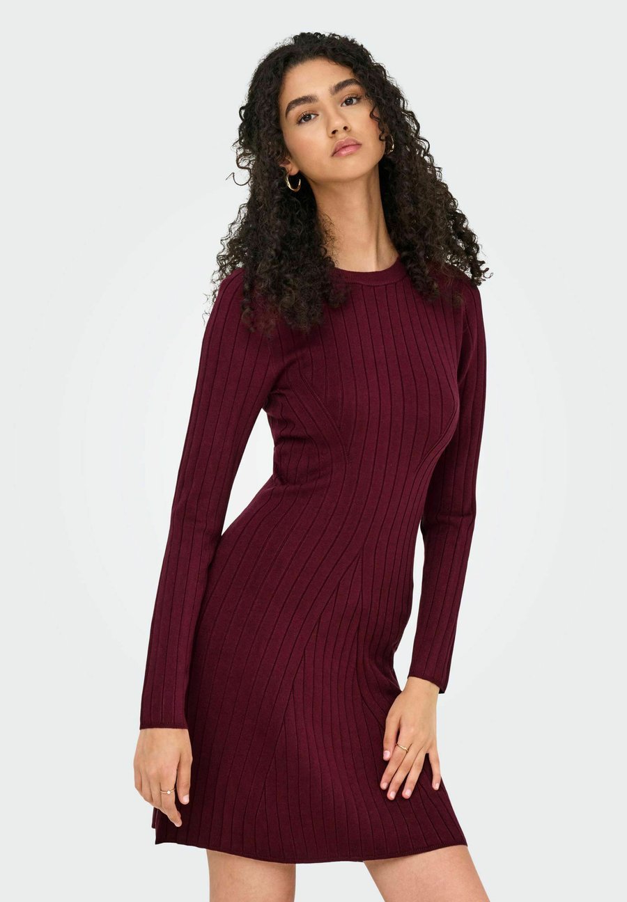 Платье JDY JDYKATE L/S O-NECK , Maroon Banner/Bordeaux
Платье JDY JDYKATE L/S O-NECK , Maroon Banner/Bordeaux