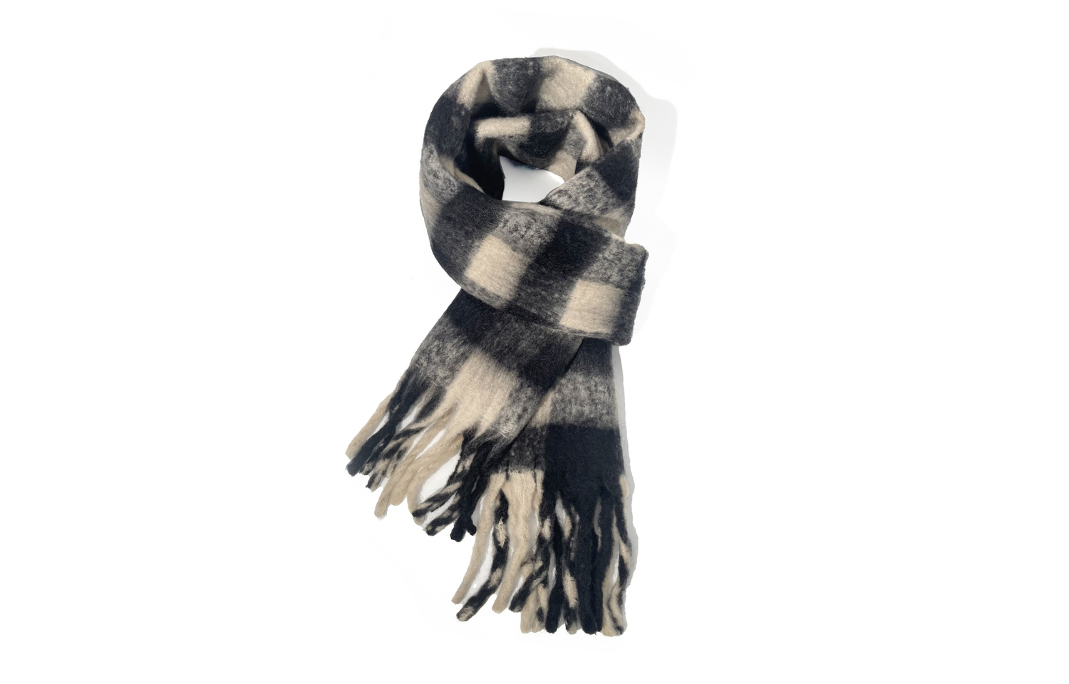 Вязаный шарф унисекс CMFY
Вязаный шарф унисекс CMFY