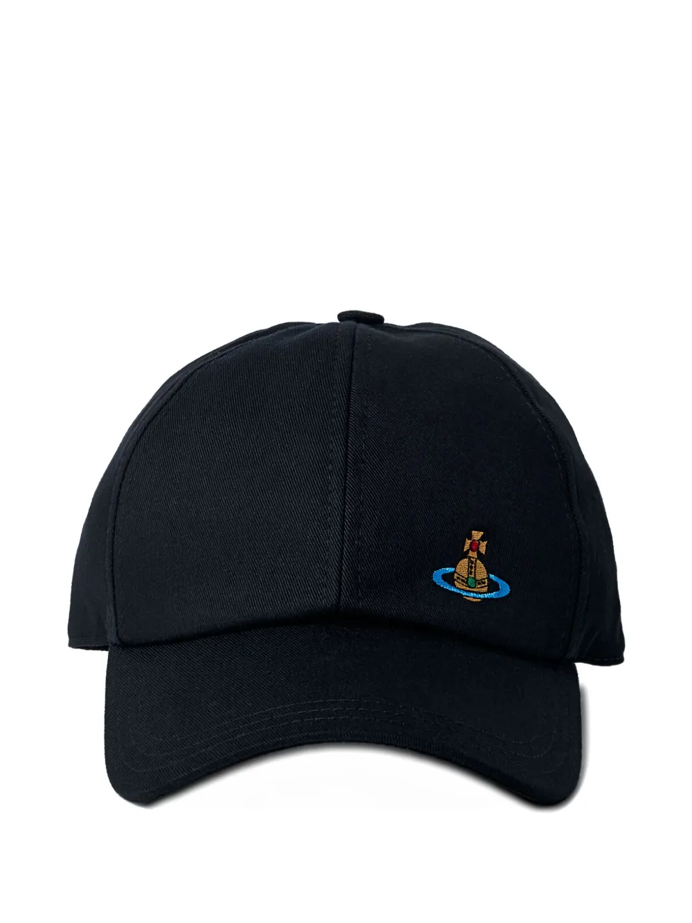 Бейсболка с логотипом Vivienne Westwood, черный
Бейсболка с логотипом Vivienne Westwood, черный