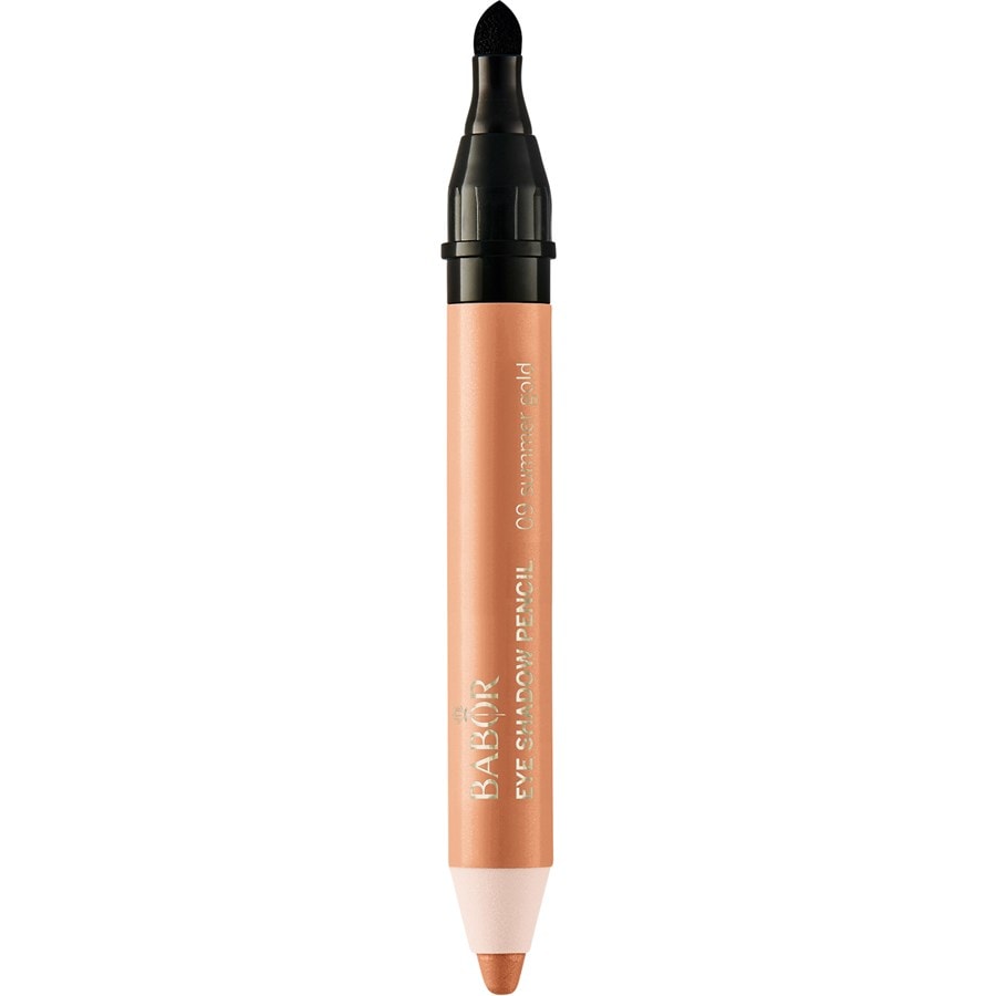 Тени для век BABOR Eye Shadow Pencil, Nr. 09 Summer Gold / 2 g
Тени для век BABOR Eye Shadow Pencil, Nr. 09 Summer Gold / 2 g