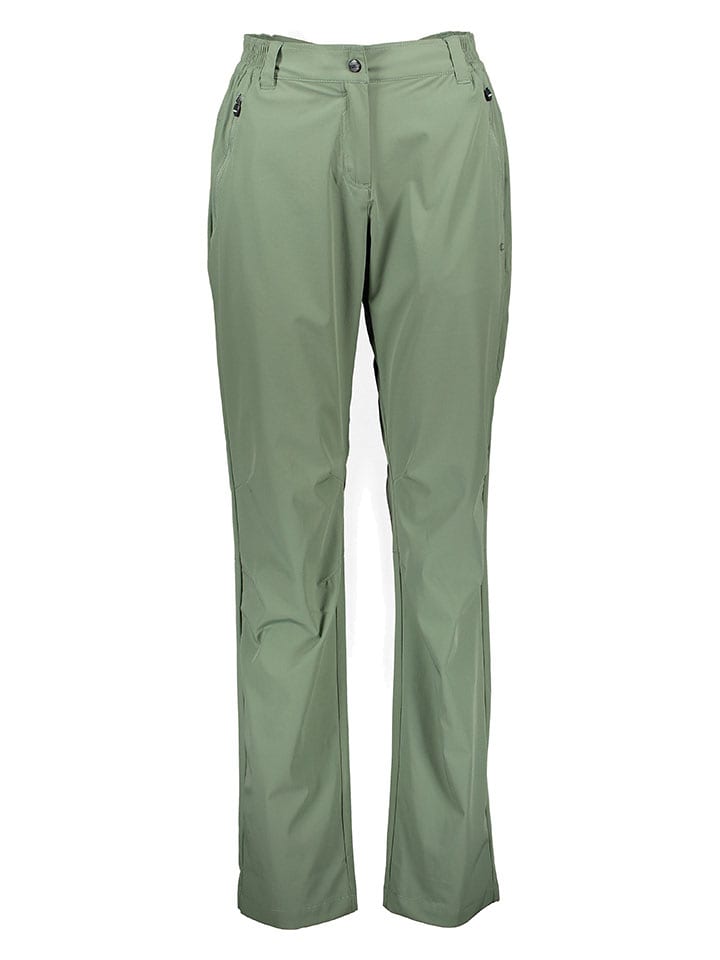 Тканевые брюки CMP, зеленый
Тканевые брюки CMP, зеленый