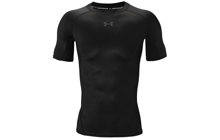 Мужская футболка Under Armour, цвет Black
Мужская футболка Under Armour, цвет Black