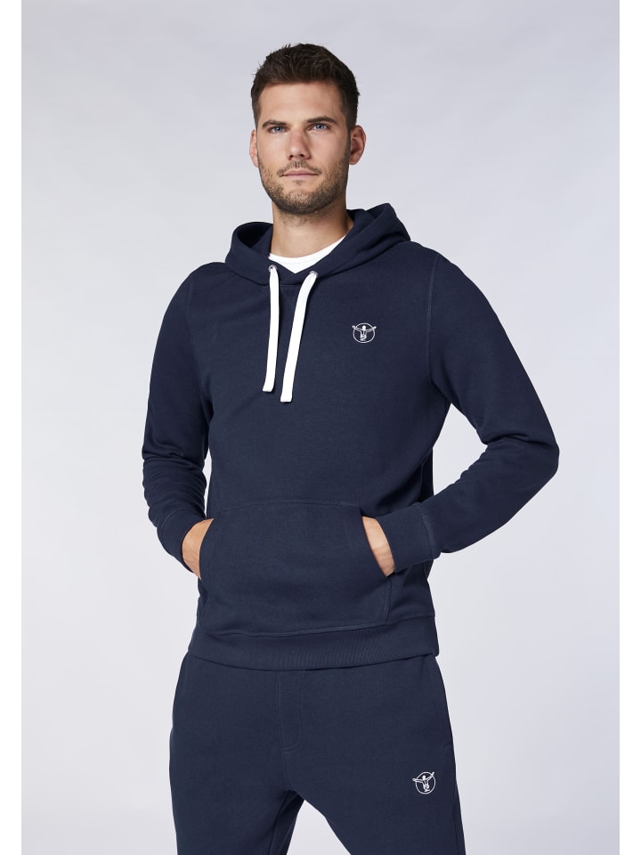 Толстовка Chiemsee, синий 
Толстовка Chiemsee, синий