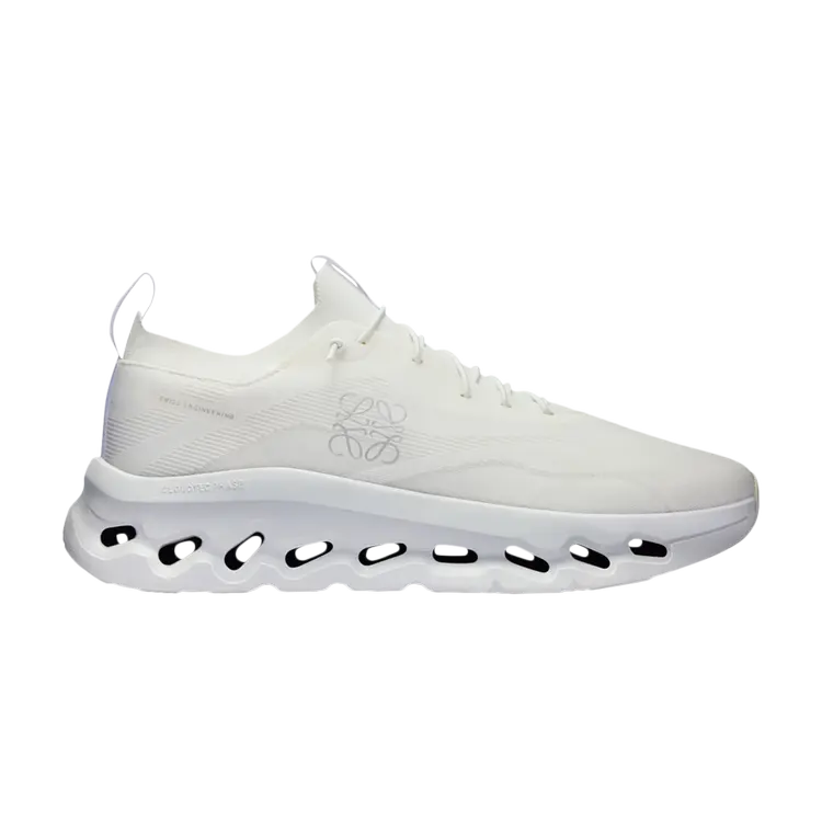 Кроссовки ON Loewe x Cloudtilt 'All White', белый
Кроссовки ON Loewe x Cloudtilt 'All White', белый