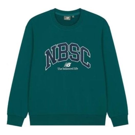 Свитер New Balance Casual Sports Sweatshirt 'Green', зеленый
Свитер New Balance Casual Sports Sweatshirt 'Green', зеленый