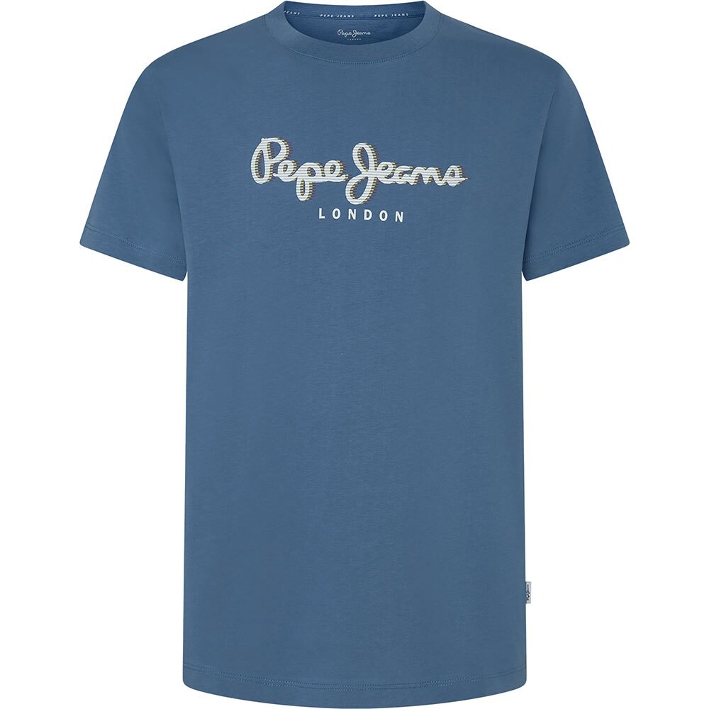 Футболка Pepe Jeans Abel, синий
Футболка Pepe Jeans Abel, синий