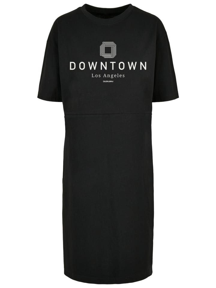 Короткое платье F4NT4STIC Oversize Kleid Downtown LA, черный
Короткое платье F4NT4STIC Oversize Kleid Downtown LA, черный