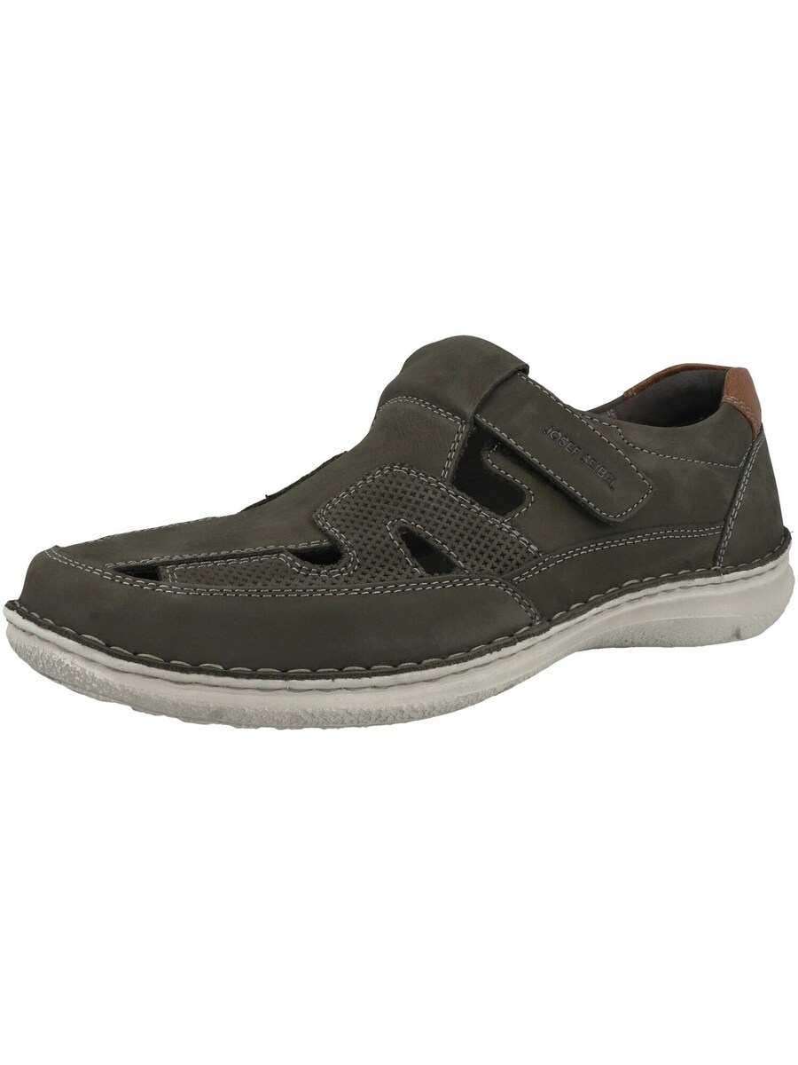 Сандалии JOSEF SEIBEL Anvers 81, хаки
Сандалии JOSEF SEIBEL Anvers 81, хаки