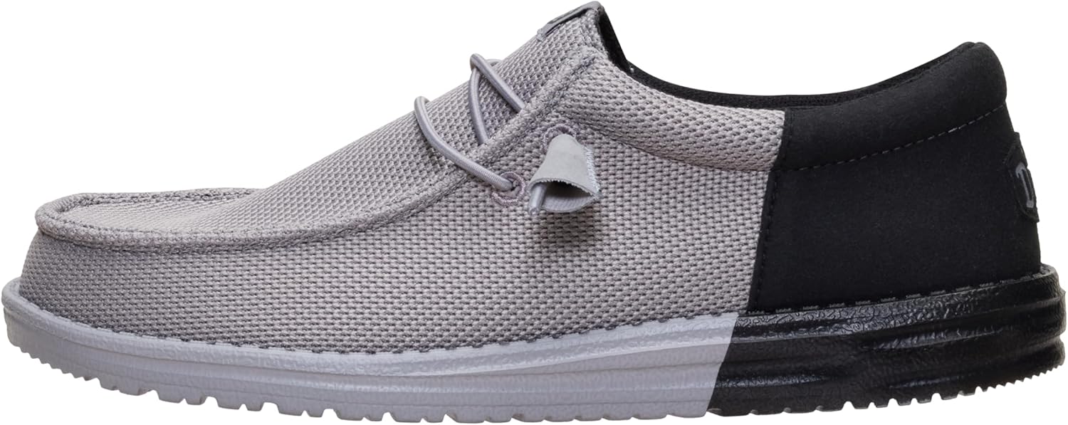 Кроссовки HEYDUDE Mens Wally Funk Mesh Split, черный
Кроссовки HEYDUDE Mens Wally Funk Mesh Split, черный