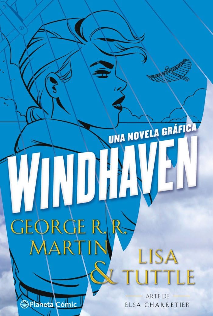 Windhaven: Una novela gráfica (Planeta Cómic)
Windhaven: Una novela gráfica (Planeta Cómic)