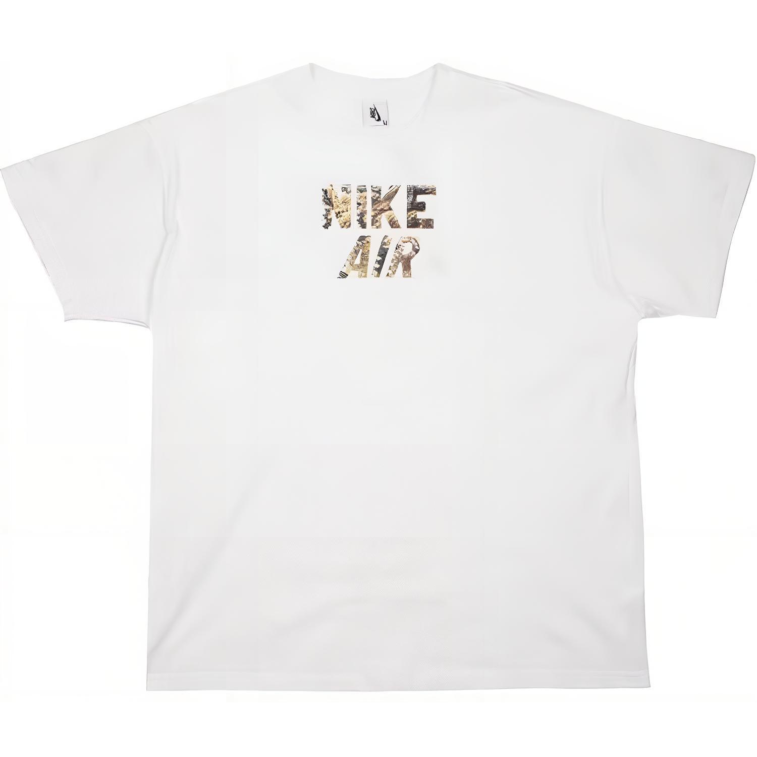 Футболка AF1 Air Force 1 Rattlesnake Nike, белый
Футболка AF1 Air Force 1 Rattlesnake Nike, белый