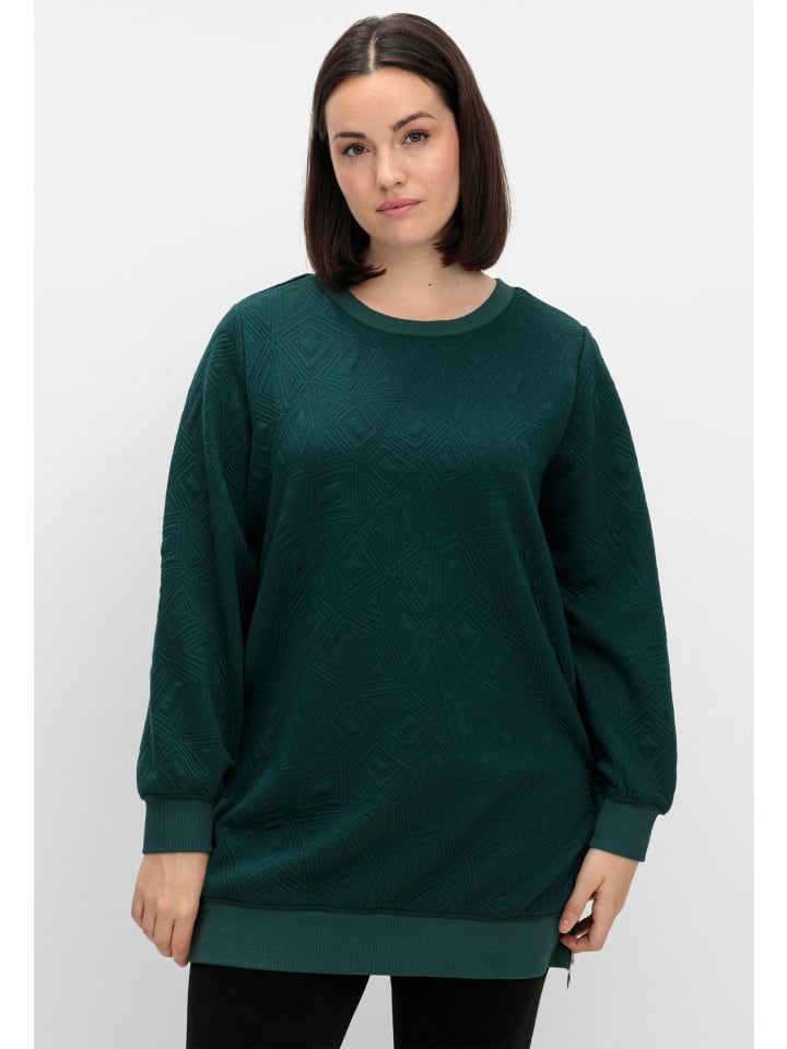 Толстовка sheego
Толстовка sheego