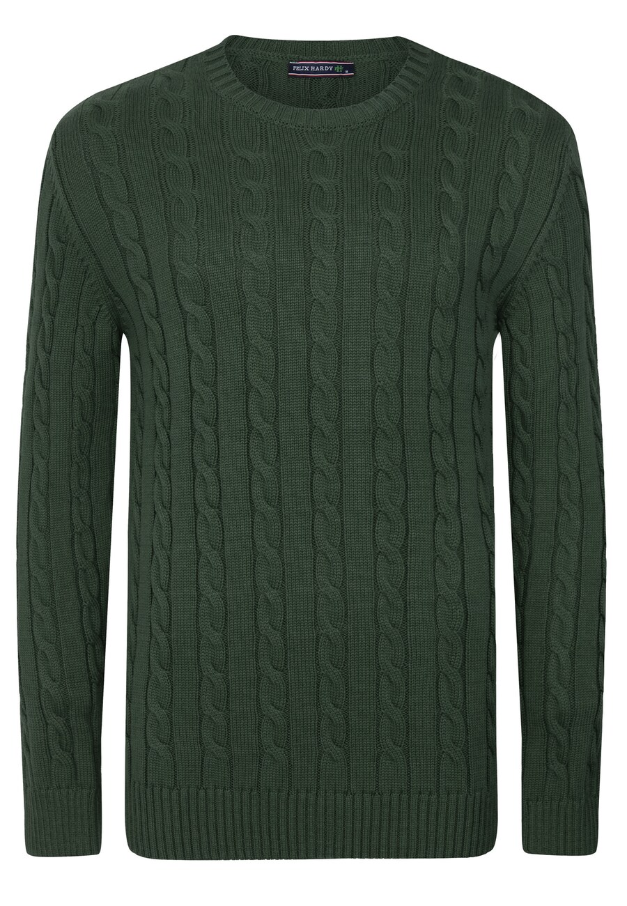 Свитер Felix Hardy, зеленый
Свитер Felix Hardy, зеленый