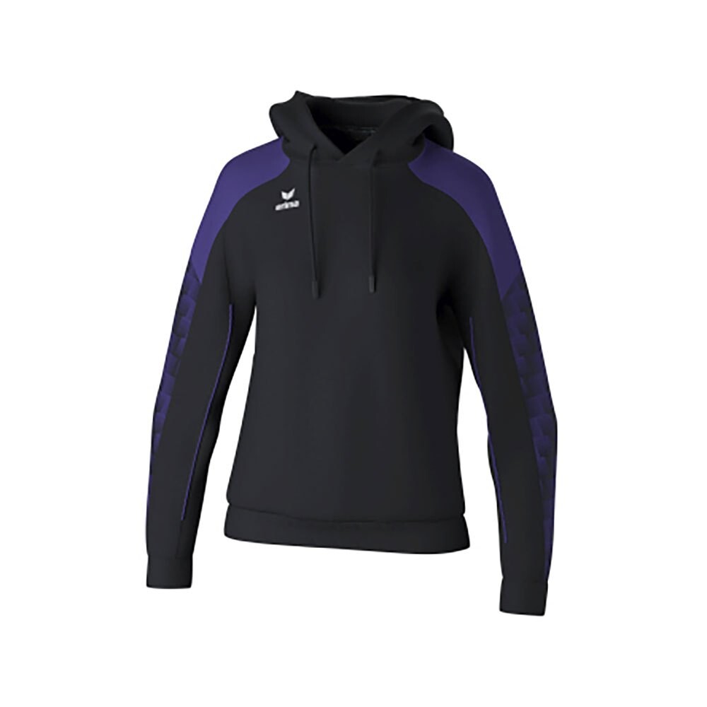 Худи Erima Evo Star, черный
Худи Erima Evo Star, черный