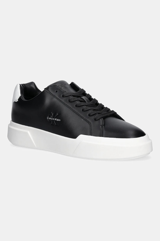 Кроссовки CHUNKY CUPSOLE LACEUP LTH из кожи Calvin Klein, черный
Кроссовки CHUNKY CUPSOLE LACEUP LTH из кожи Calvin Klein, черный