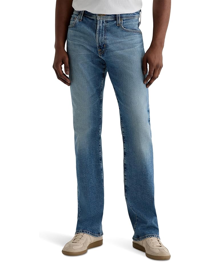 Джинсы AG Jeans Clint Classic Bootcut Jean, цвет Quintin
Джинсы AG Jeans Clint Classic Bootcut Jean, цвет Quintin