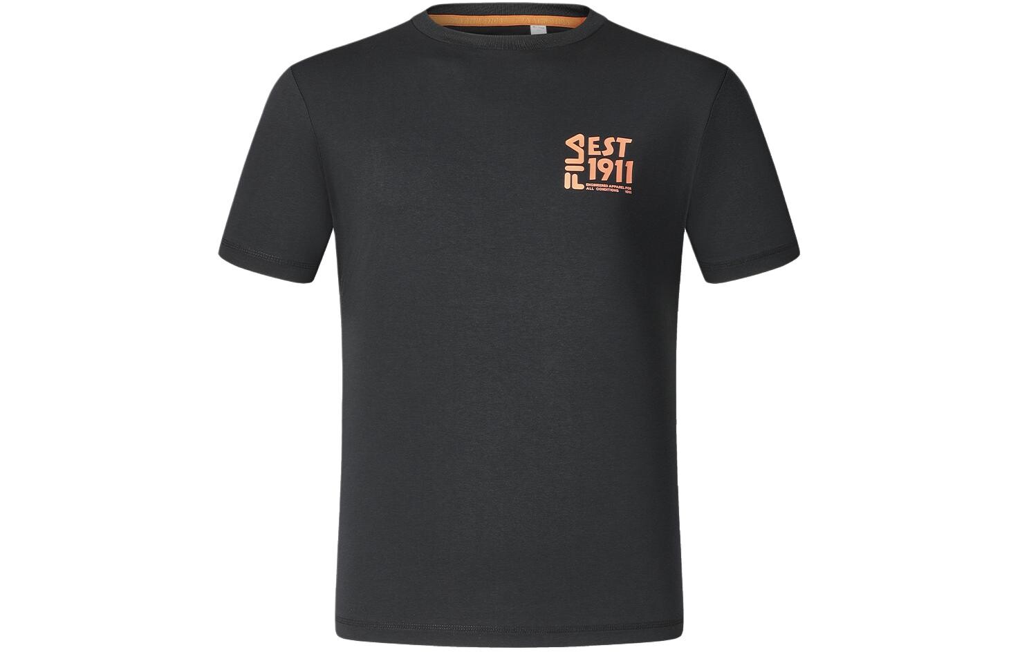 ФИЛА Мужская футболка FILA, цвет Black
ФИЛА Мужская футболка FILA, цвет Black