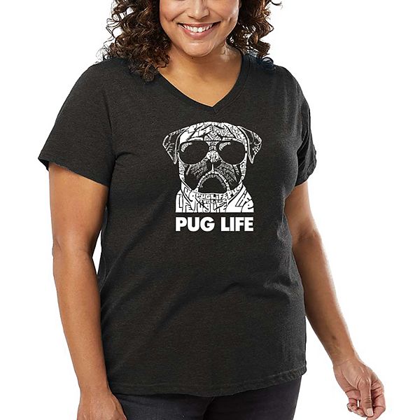 Женская футболка plus size V-neck с принтом Pug Life La Pop Art, Grey, Серый, Женская футболка plus size V-neck с принтом Pug Life La Pop Art, Grey
Женская футболка plus size V-neck с принтом Pug Life La Pop Art, Grey, Серый, Женская футболка plus size V-neck с принтом Pug Life La Pop Art, Grey