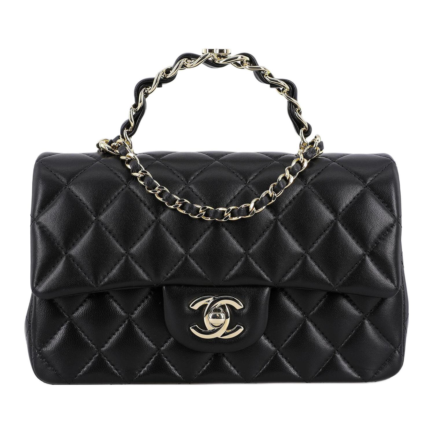 Классический клатч CF из овечьей кожи, миниатюрная женская сумка через плечо, черный CHANEL
Классический клатч CF из овечьей кожи, миниатюрная женская сумка через плечо, черный CHANEL
