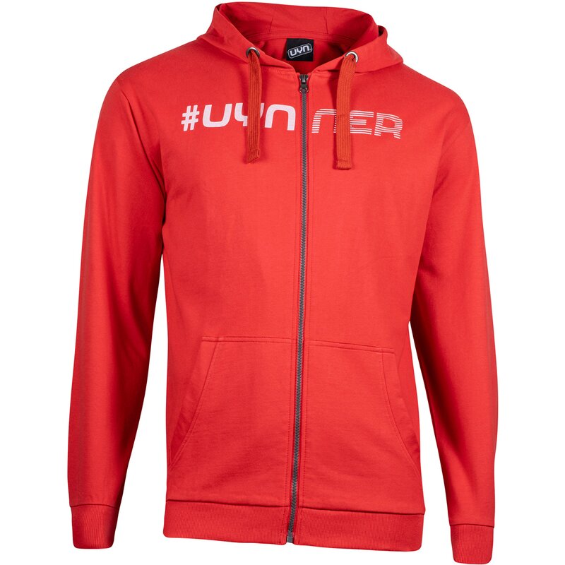 Kapuzensweat ner club Uyn, красный
Kapuzensweat ner club Uyn, красный