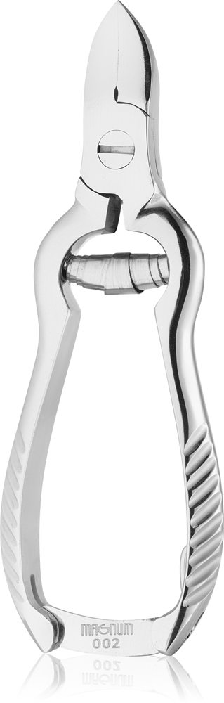 Почувствуй стиль кусачек для ногтей Magnum, 1 шт
Почувствуй стиль кусачек для ногтей Magnum, 1 шт