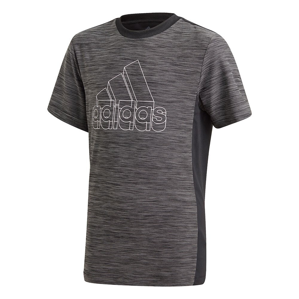 Футболка с коротким рукавом adidas Aeroready Heather, серый
Футболка с коротким рукавом adidas Aeroready Heather, серый