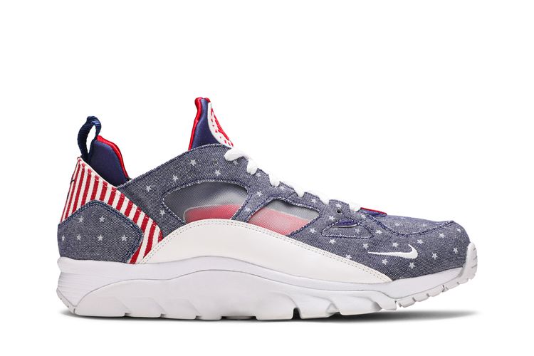 Кроссовки Air Huarache Low QS 'USA', синий
Кроссовки Air Huarache Low QS 'USA', синий