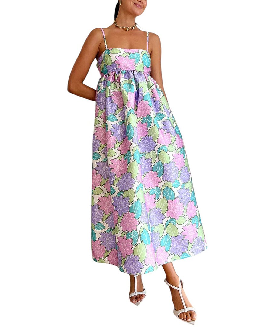 Шарлотта Зеленое платье CHARLOTTE GREEN
Шарлотта Зеленое платье CHARLOTTE GREEN