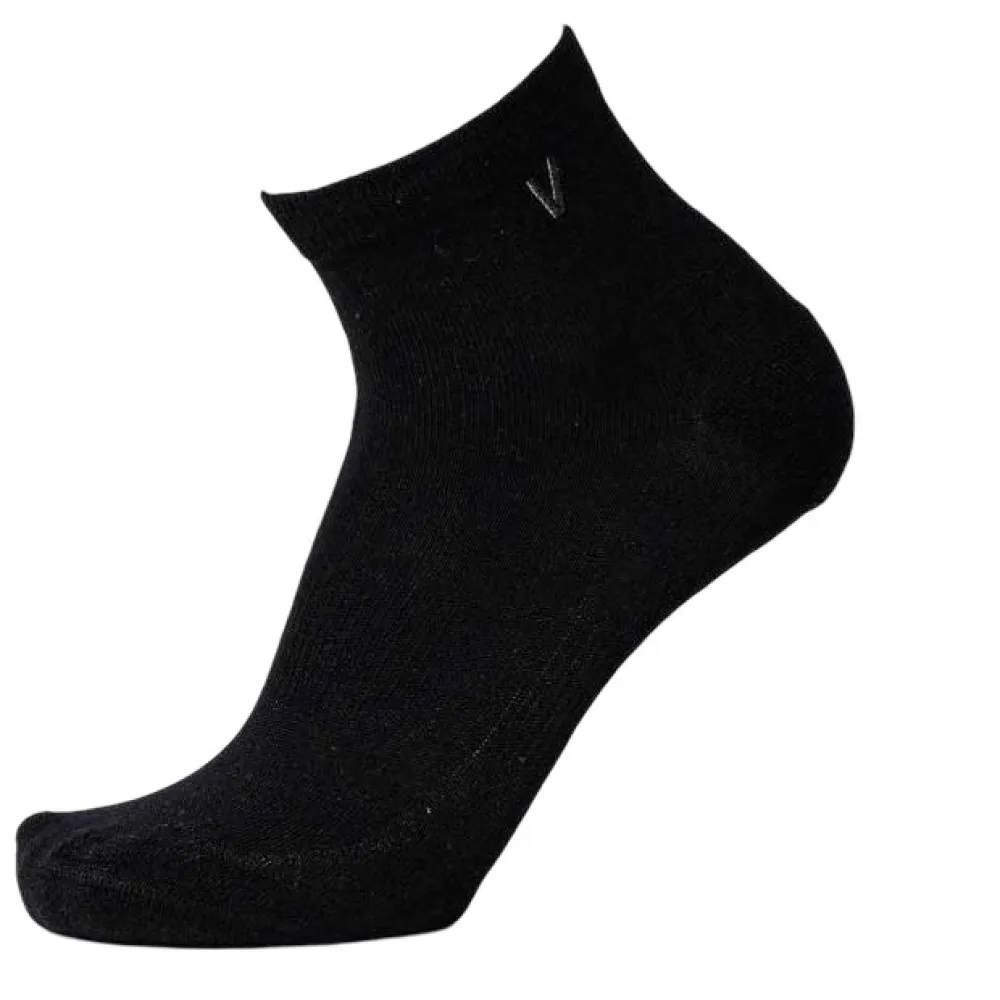 Носки Velites Merino short, черный
Носки Velites Merino short, черный