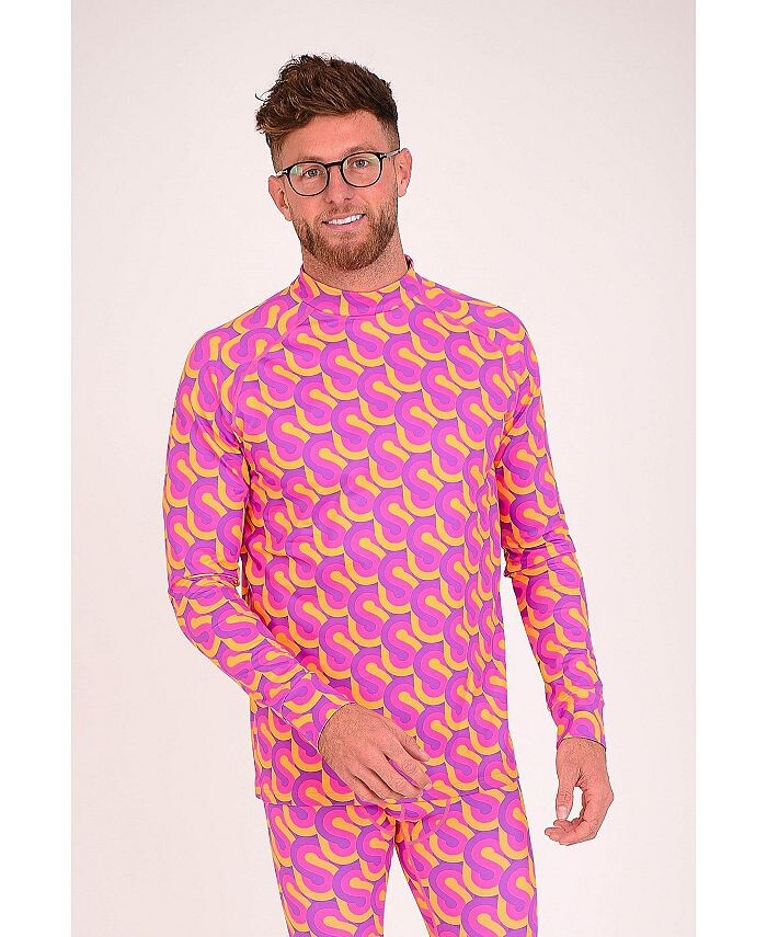 Мужской базовый топ That 70-х для шоу OOSC, мультиколор
Мужской базовый топ That 70-х для шоу OOSC, мультиколор