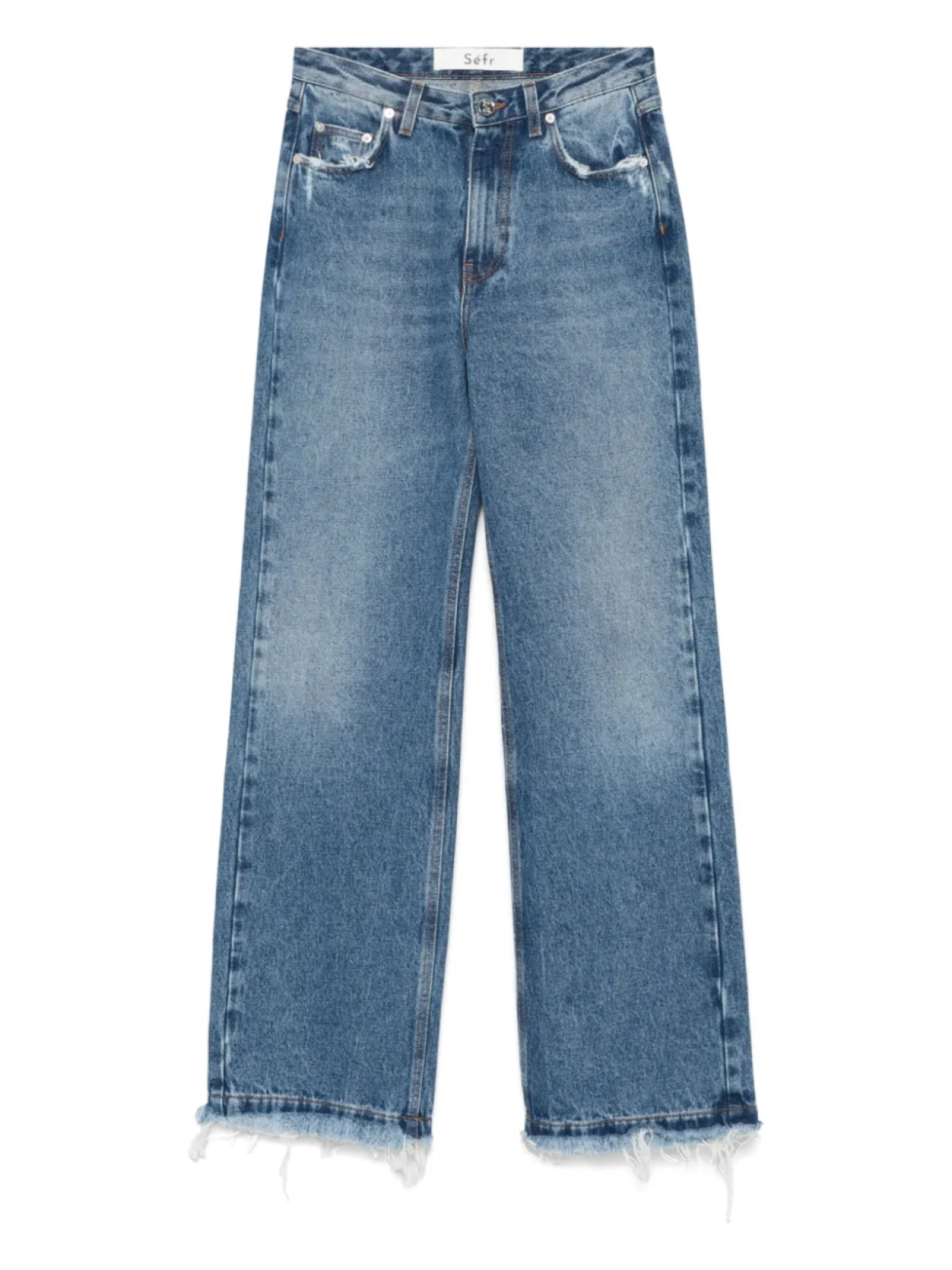 Джинсы Клара Séfr, синий
Джинсы Клара Séfr, синий