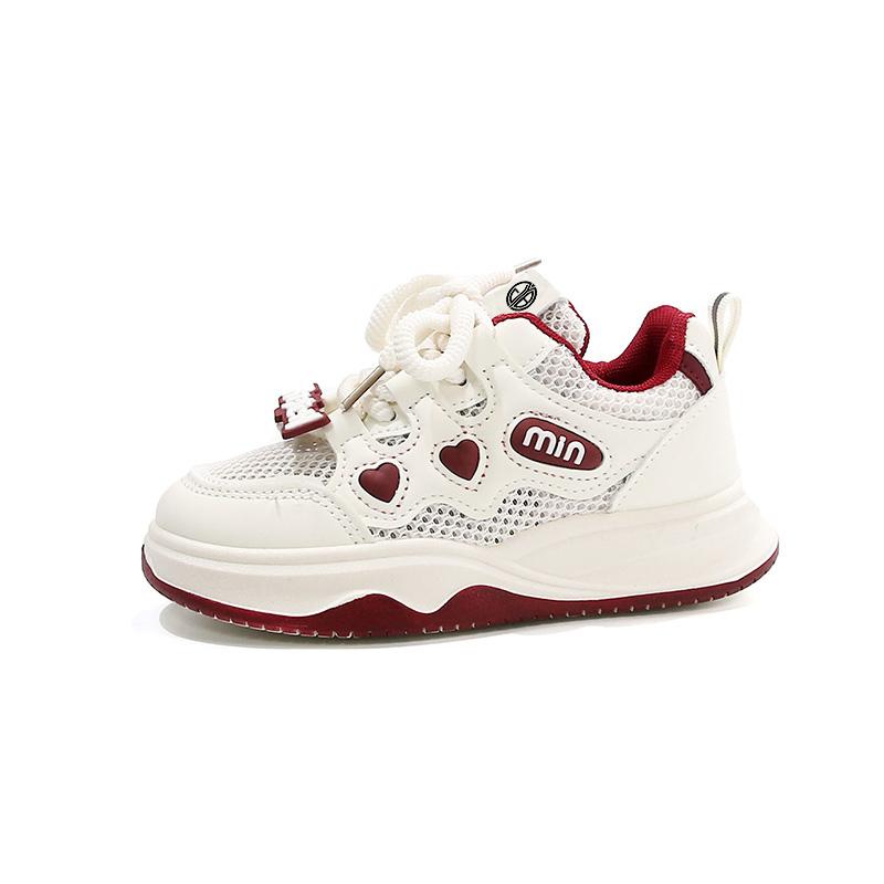 Нескользящие, износостойкие, дышащие низкие детские кроссовки для скейтбординга. Yi Jiabao, красный
Нескользящие, износостойкие, дышащие низкие детские кроссовки для скейтбординга. Yi Jiabao, красный