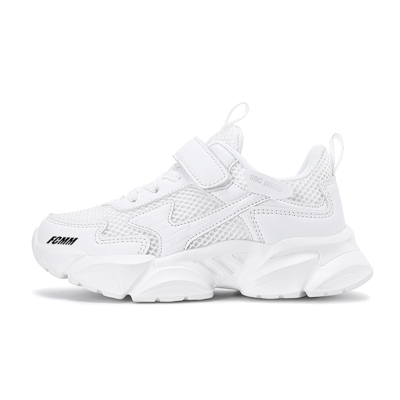 FCMM Противоскользящие детские кроссовки Lifestyle белого цвета
FCMM Противоскользящие детские кроссовки Lifestyle белого цвета