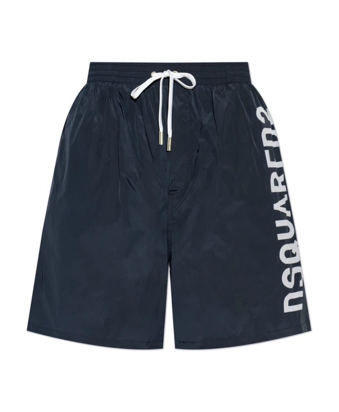 Плавки Dsquared2, синий
Плавки Dsquared2, синий