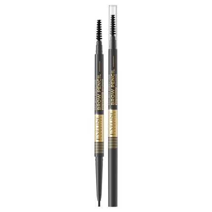 Карандаш для бровей Micro Precise Brow Pencil 04 — идеально подходит для подчеркивания и придания формы бровям Eveline
Карандаш для бровей Micro Precise Brow Pencil 04 — идеально подходит для подчеркивания и придания формы бровям Eveline