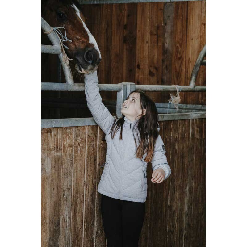 Куртка Equitheme Lara Padded, белый
Куртка Equitheme Lara Padded, белый