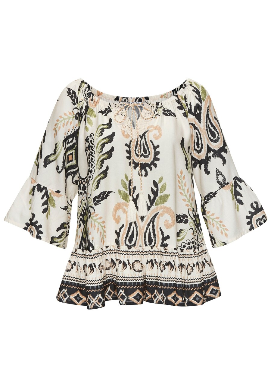 Блуза BUFFALO, Beige/Sand 
Блуза BUFFALO, Beige/Sand