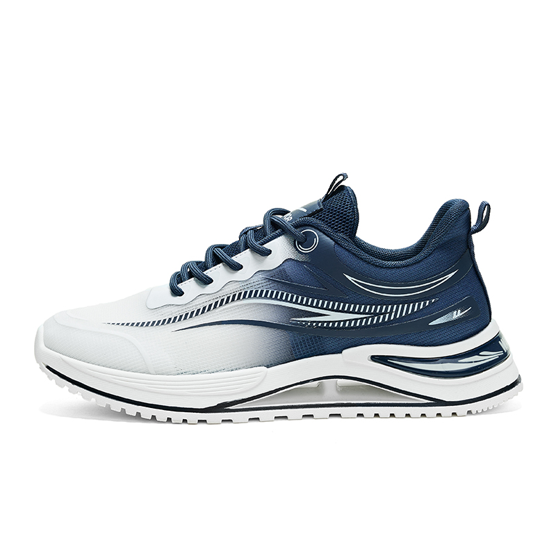 WARRIOR Кроссовки для бега Wing Series, износостойкие, легкие, Rebound, низкие, повседневные, бежево-темно-синие
WARRIOR Кроссовки для бега Wing Series, износостойкие, легкие, Rebound, низкие, повседневные, бежево-темно-синие