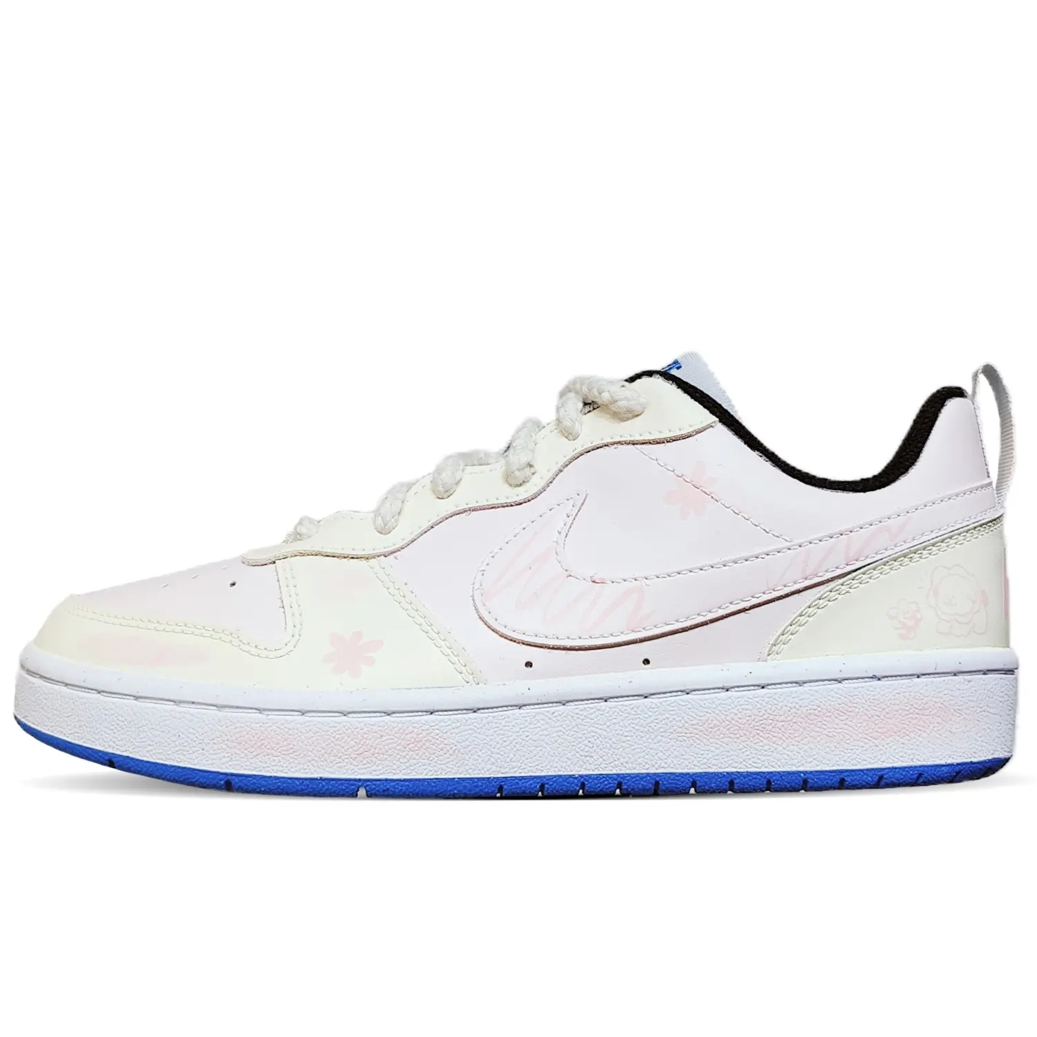 Легкие амортизирующие кроссовки Court Borough для скейтбординга, низкие, для детей и подростков Nike, розовый/желтый
Легкие амортизирующие кроссовки Court Borough для скейтбординга, низкие, для детей и подростков Nike, розовый/желтый