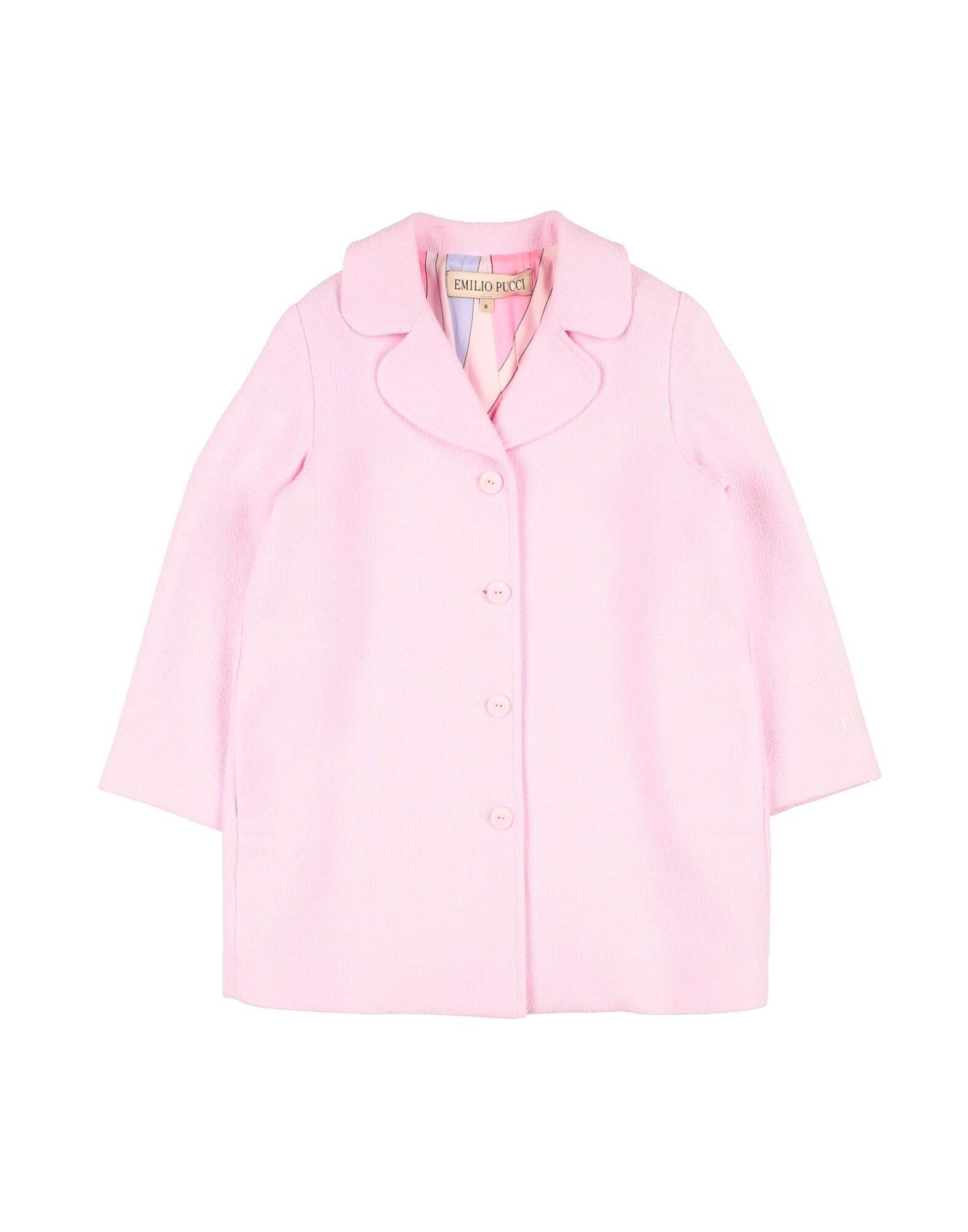 Пальто для девочек Pucci, розовый
Пальто для девочек Pucci, розовый