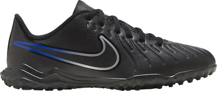 Кроссовки Tiempo Legend 10 Club TF GS 'Shadow Pack', черный
Кроссовки Tiempo Legend 10 Club TF GS 'Shadow Pack', черный