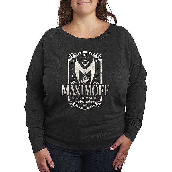 Футболка с длинным рукавом Plus Size Scarlet Witch Maximoff Chaos Magic Marvel, Heather Charcoal, Черный, Футболка с длинным рукавом Plus Size Scarlet Witch Maximoff Chaos Magic Marvel, Heather Charcoal
Футболка с длинным рукавом Plus Size Scarlet Witch Maximoff Chaos Magic Marvel, Heather Charcoal, Черный, Футболка с длинным рукавом Plus Size Scarlet Witch Maximoff Chaos Magic Marvel, Heather Charcoal