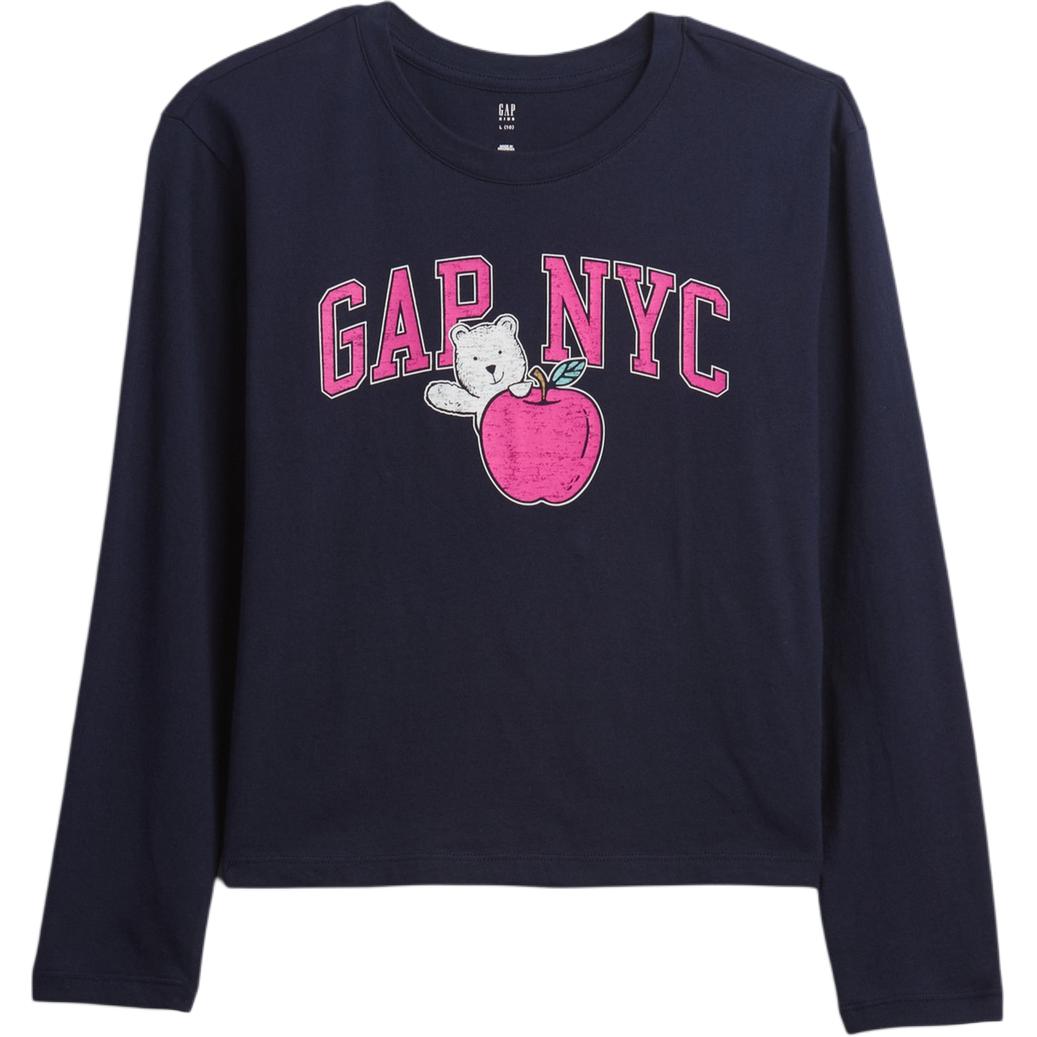 Детская футболка GAP, синий
Детская футболка GAP, синий