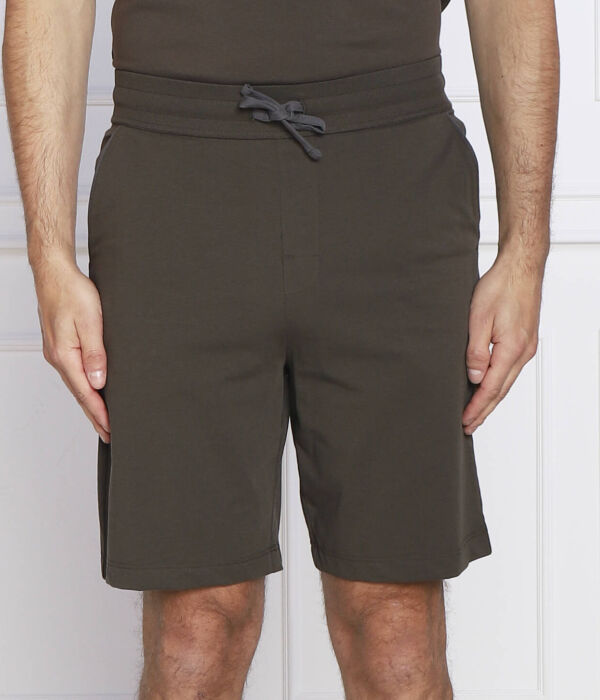 Шорты мужские Joop! Homewear пижамные на кулиске, зеленый
Шорты мужские Joop! Homewear пижамные на кулиске, зеленый